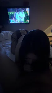 留学女友回国猛吸我的鸡吧